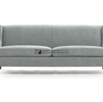 Ksf-125 Simple Design 2 Seater Sofa-ksf-125