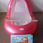 single inflatable air sofa bed for kids on promotional-HF-IS