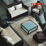 Rattan furniture resin leisure sofa