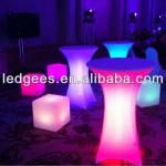 FANCY! CE Approval Exotic Living Room Furnitures LED with 16 Color Changing and IR remote, OEM/ODM Available