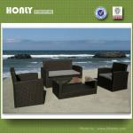 rectangle outdoor rattan furniture