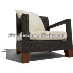 garden furniture steel table chairs design-YJ-R46464