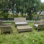 2013 Arabian indoor household rattan Living Room Furniture-CF804