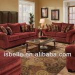 WK-HA17 modern living room sectional sleeper sofas 2014