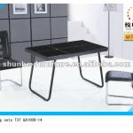 YueMingQi modern dining furniture/metal furniture T37