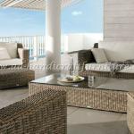 poly rattan sofa set-PRSF-051