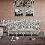 Living room wooden sofa set,italian fabric sofa DXY-01#-DXY-01#