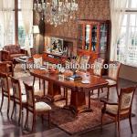 luxury wooden living room furniture sets