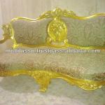 Royal Golden Italian Classic Sofa Set Furniture