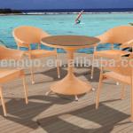 2013 Fashion Design Comfortable Rattan Furniture