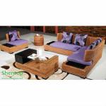 Shentop 2012 Newest Living Room Furniture Set JBS-122