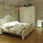 2013 new style white style bedroom sets H819