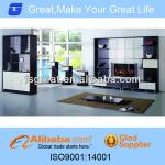 living room furniture LCD TV wall units/luxury living room furniture-K-L8801#