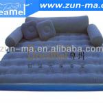 Smart folding inflatable air sofa bed,multi function air mattress-DRT059