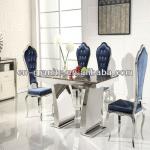 bedroom furniture set stainless steel chair