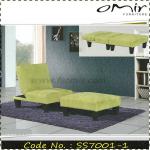 Children sofa bed/mini sofa bed green color