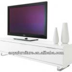 AY-03F modern high gloss wooden lcd tv stand design