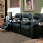 single sofa/leather theater chairs/love seat recliner sofa LP-816-LP-816