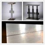 Hot!! 301 ba stainless steel plate for modern furniture designer-