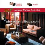 wicker indoor sofa rattan the living room furniture