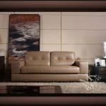 sofa small HD-242, furniture sets/love seat sofa