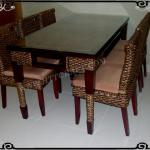 dining chair table set