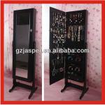 Fashional home decor mirror jewelry storage