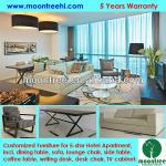 Customized Design MLR-1331 Top Quality Five Star Arabic Hotel Living Room Furniture