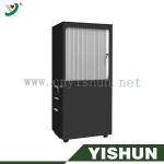 industrial furniture,modern furniture,tambour door cabinet