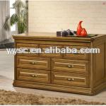 Living Room Furniture Wood Chest of Drawers