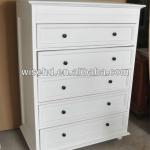 (W-B-0062) solid pine wood storage cabinet