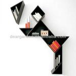 MDF tangram decorative wooden study room fumiture