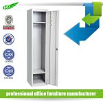 Single door folding cheap steel chinese furniture