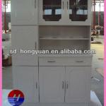 Home wood cabinet with ISO