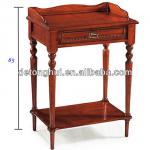 2014 New style living room wooden furniture flower pot stand (C-01#)