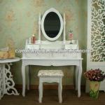 White Mirror Dresser Dresser/ hotel furniture/ bedroom set with mirror-T10-6074