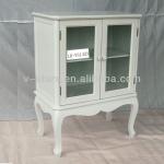 LH-VS1423 Wooden glass display cabinet file cabinet for home or office