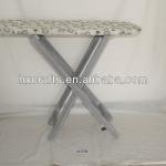 wood ironing board for home furniture folding ironing board with wood leg