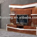 MDF TV Stand Entertainment Cabinet ED116