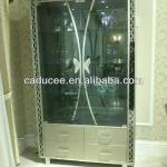 display cabinet for living room furniture wine cabinet