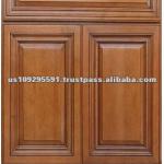 Good Quality Wooden Two Doors Cabinet