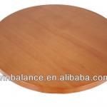 Round Wood Table Top-WT02