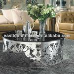 high quality metal coffee table ET-52