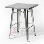 XD-B560 best selling indoor outdoor dining table metal table