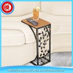 Accent furniture-small Sofa side table