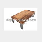 Antique Wooden Coffee Table