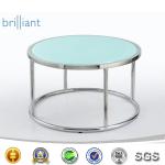 round glass coffee tables(SJ-168)