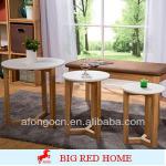 Osaka nest of 3 coffee tables