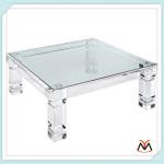 New design yuemei low acrylic tea table,acrylic end table,color acrylic table-YM-AFTF044