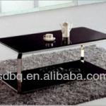 Modern hotsale Glass tea table Coffee Table for sale PT-T008-Glass tea table PT-T008